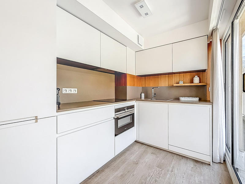 Appartement - 71 m² - 3 pièces