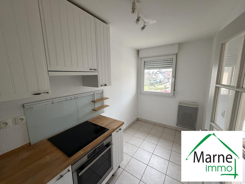 Appartement - 48 m² - 2 pièces