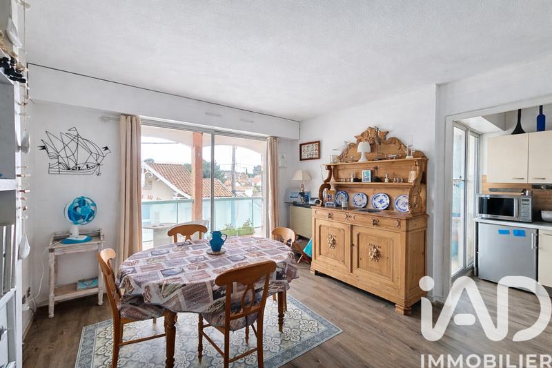 Appartement - 54 m² - 2 pièces