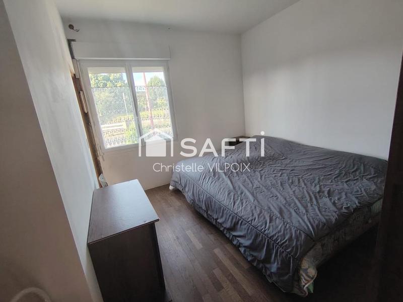 Maison - 86 m² - 3 pièces