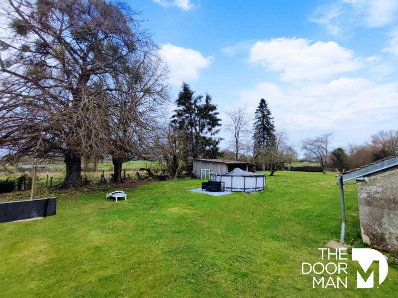 Longère - 95 m² - 6 pièces