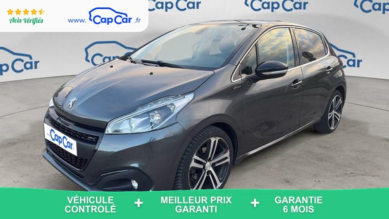 Peugeot 208 1.6 Bluehdi 100 Gt Line