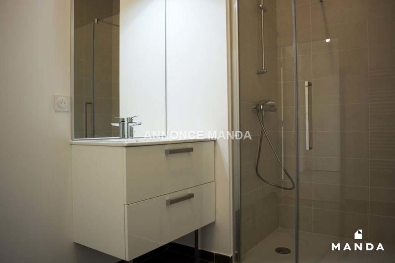 Appartement - 65 m² - 3 pièces