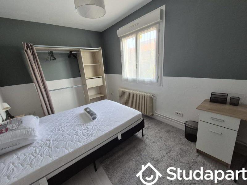 Appartement - 62 m² - 4 pièces