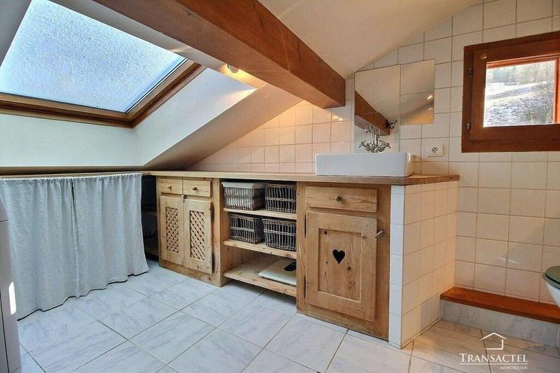 Duplex - 70 m² - 3 pièces