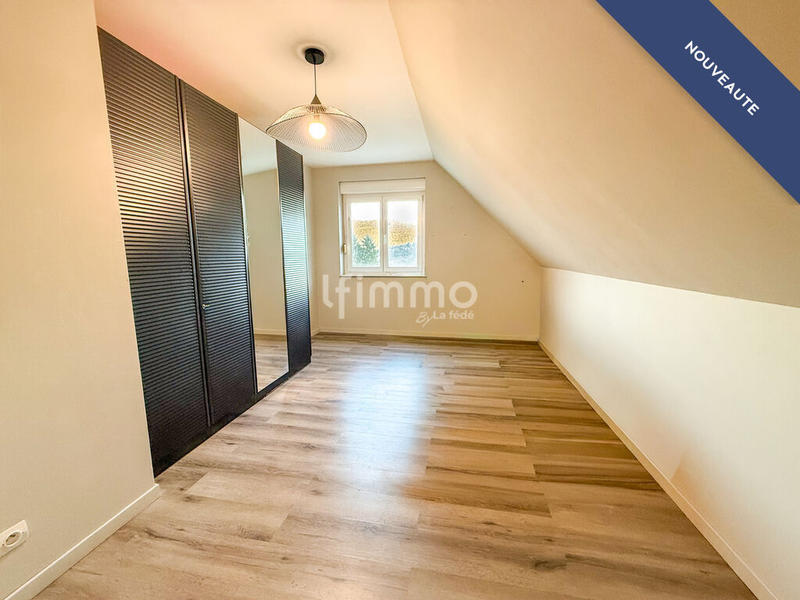 Maison - 115 m² - 5 pièces