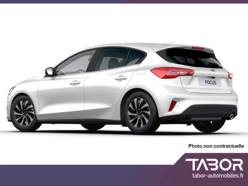 Ford Focus 1.0 Eb 125 Titanium X sièges chauf