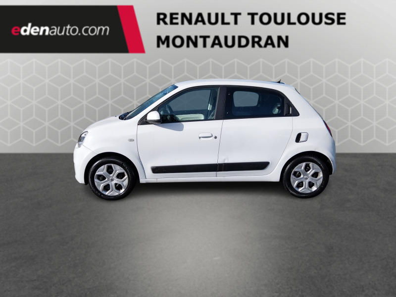 Renault Twingo III SCe 75 - 20 Zen