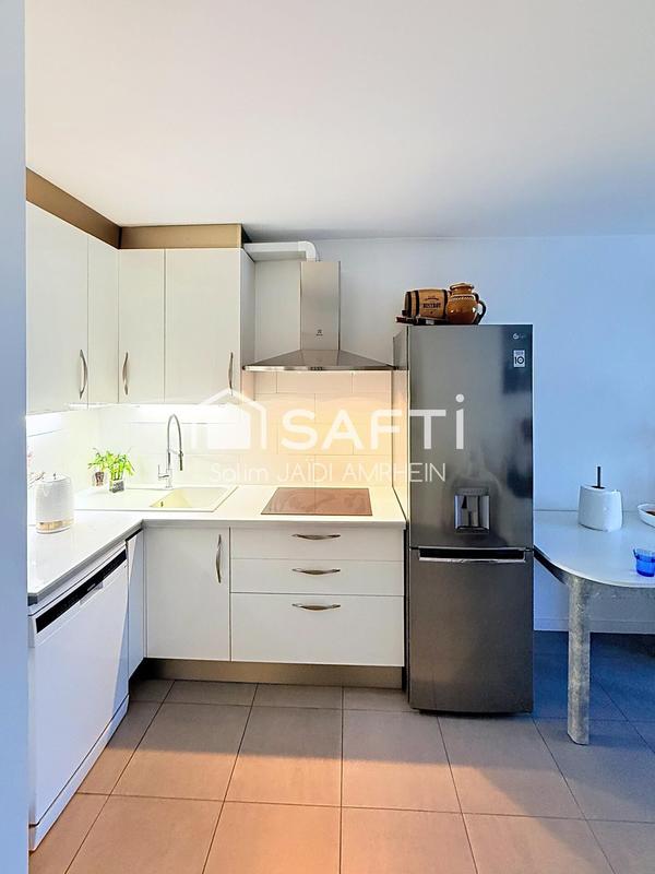 Appartement - 46 m² - 2 pièces