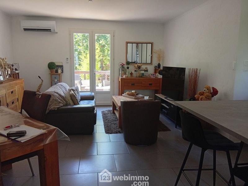 Villa - 78 m² - 4 pièces