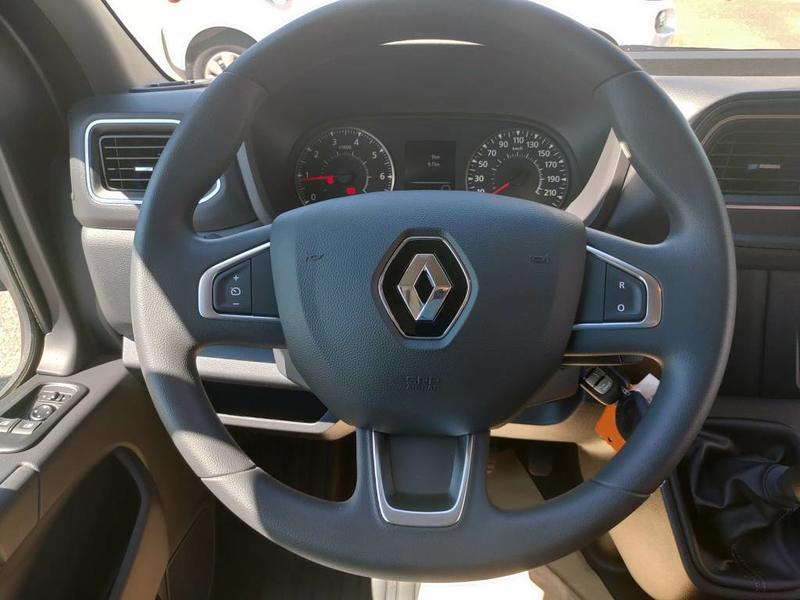 Renault Master III Fg Tr Gcf F2800 L1h1 Blue dCi 135