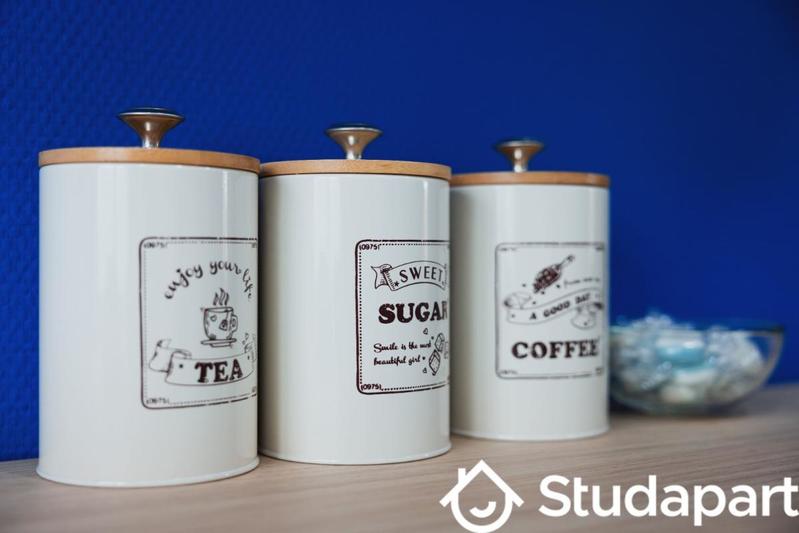 Chambre - 10 m² - 1 pièce