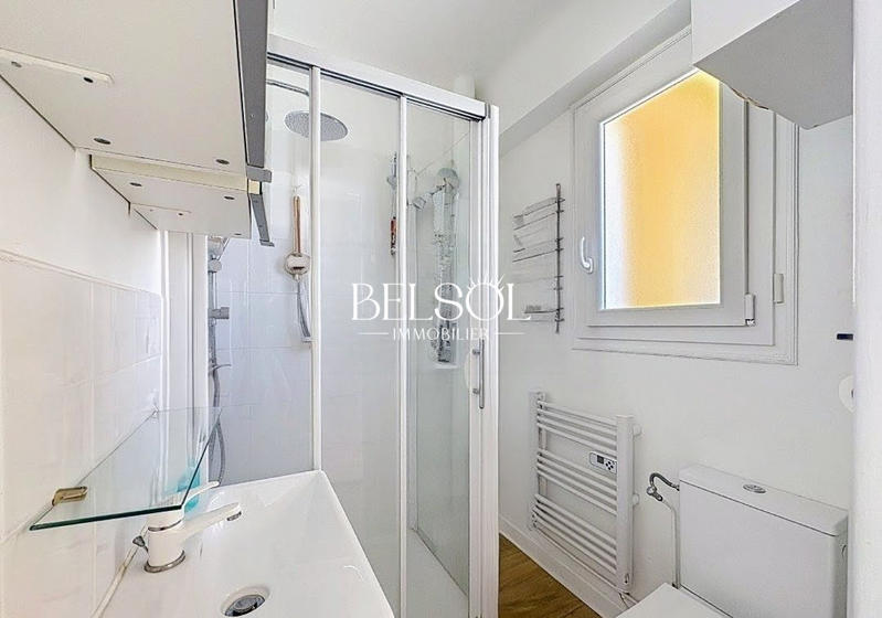 Appartement - 36 m² - 2 pièces