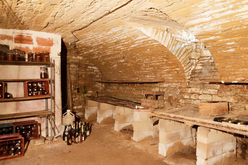 Maison de village - 130 m² - 6 pièces