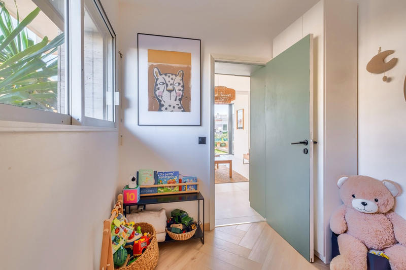 Appartement - 59 m² - 2 pièces