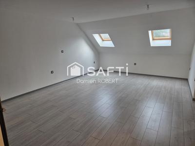 Appartement - 66 m² - 4 pièces