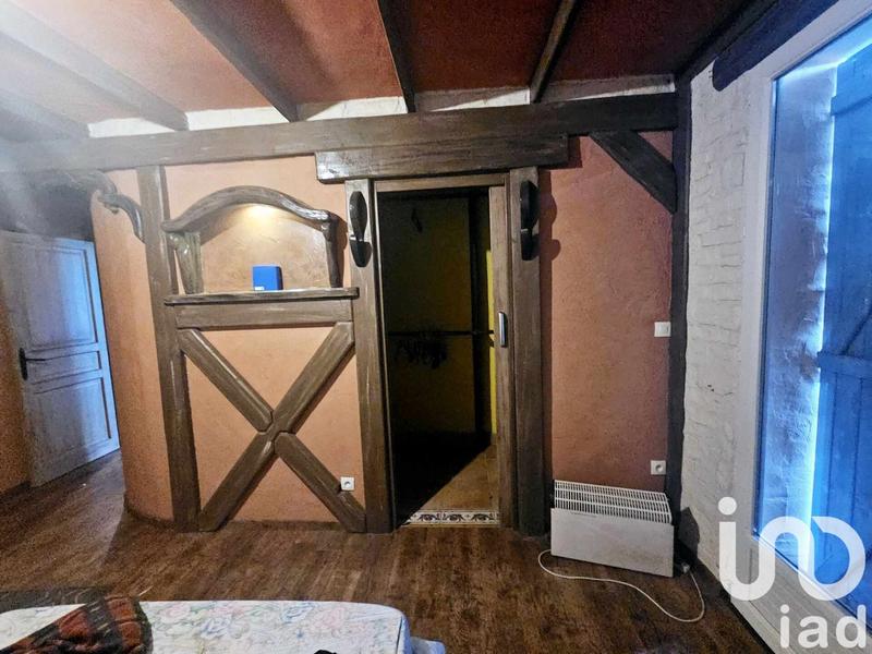 Maison - 133 m² - 7 pièces