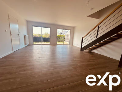 Maison - 97 m² - 5 pièces