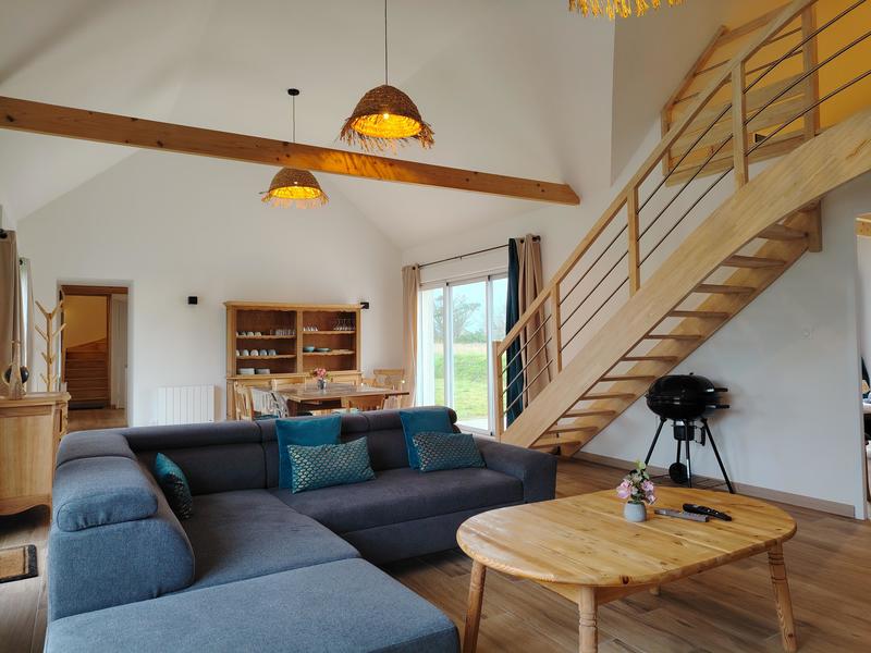 Maison - 108 m² - 6 pièces