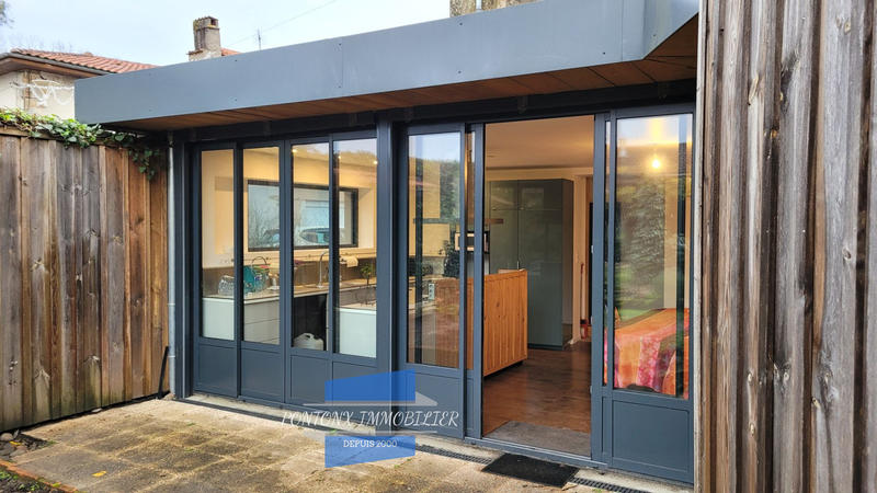 Maison - 128 m² - 4 pièces