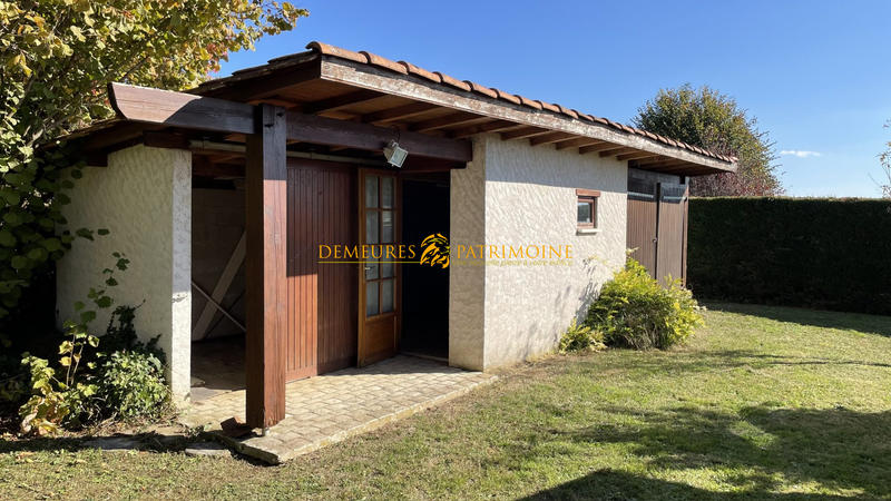 Maison - 137 m² - 6 pièces