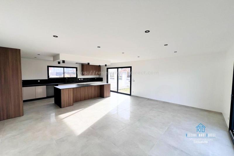 Villa - 120 m² - 5 pièces