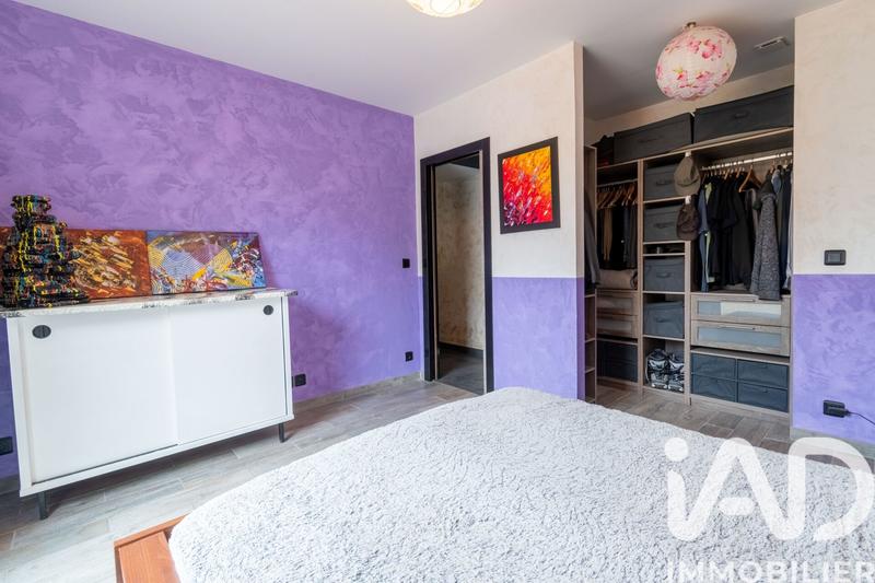 Maison - 145 m² - 6 pièces