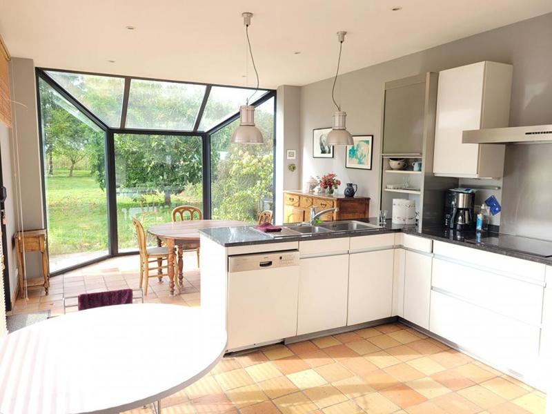 Maison - 190 m² - 5 pièces