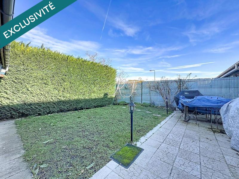 Maison - 110 m² - 5 pièces