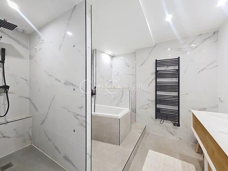 Appartement - 124 m² - 4 pièces