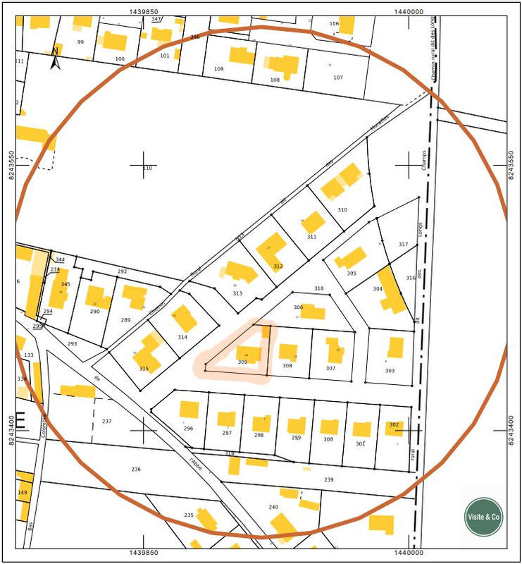 Maison - 112 m² - 5 pièces