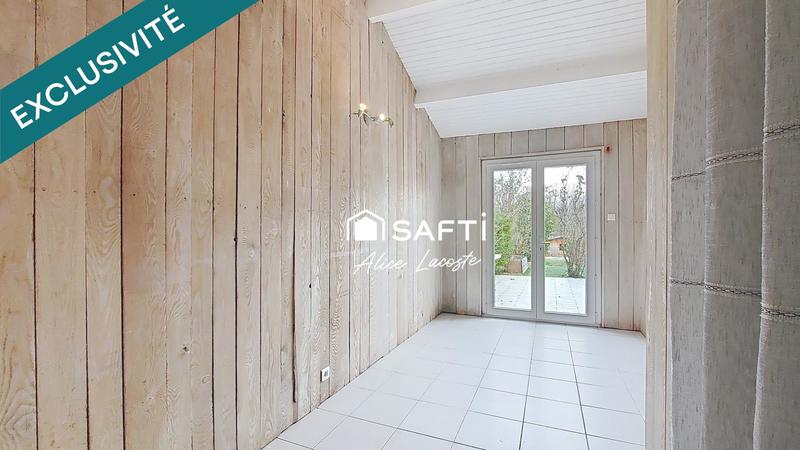 Maison - 67 m² - 3 pièces