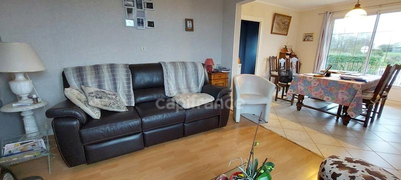 Maison - 101 m² - 5 pièces