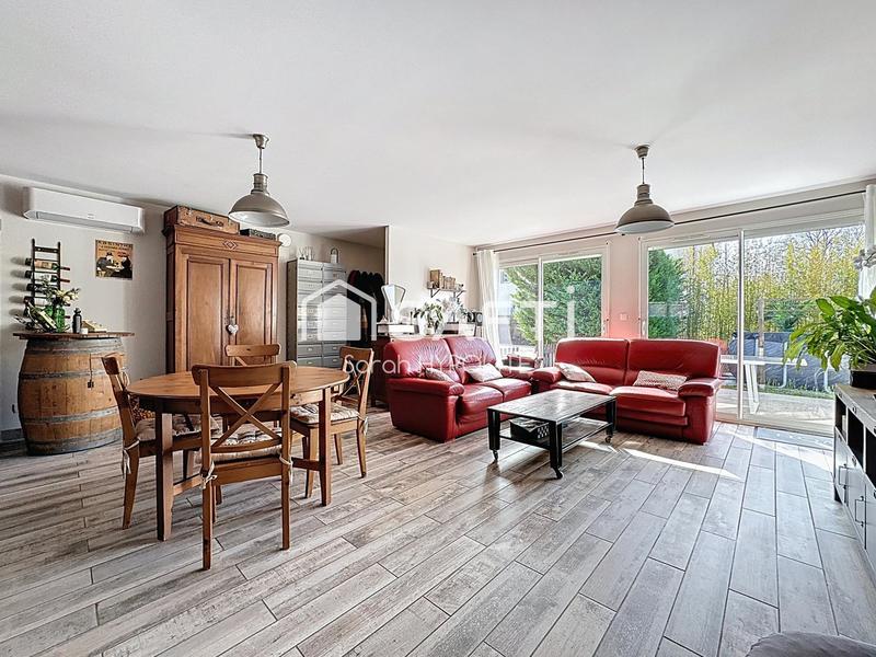 Maison - 112 m² - 5 pièces