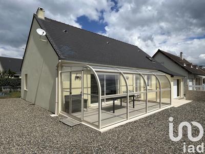 Maison - 81 m² - 4 pièces