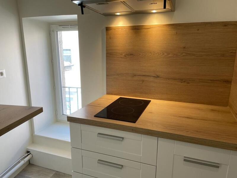 Appartement - 42 m² - 2 pièces