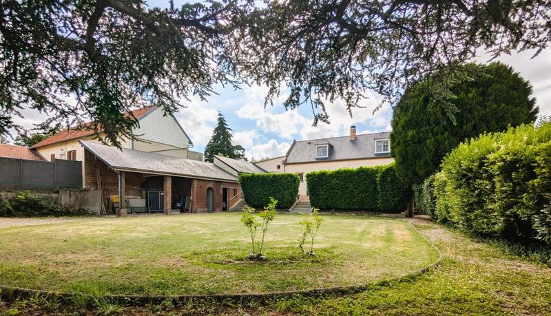 Ferme - 133 m² - 5 pièces