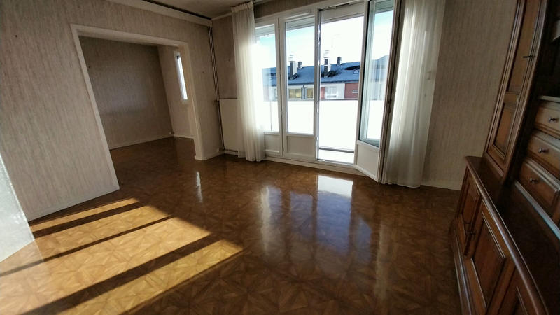 Appartement - 68 m² - 4 pièces