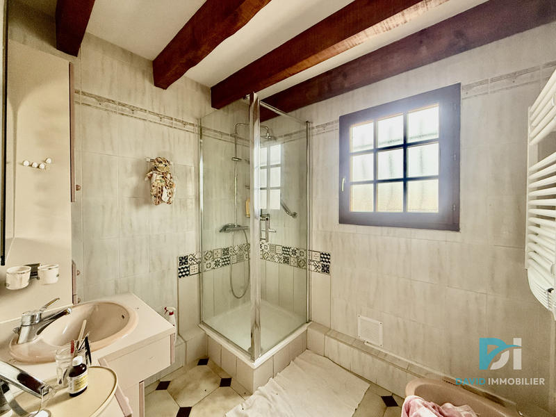 Maison - 91 m² - 3 pièces