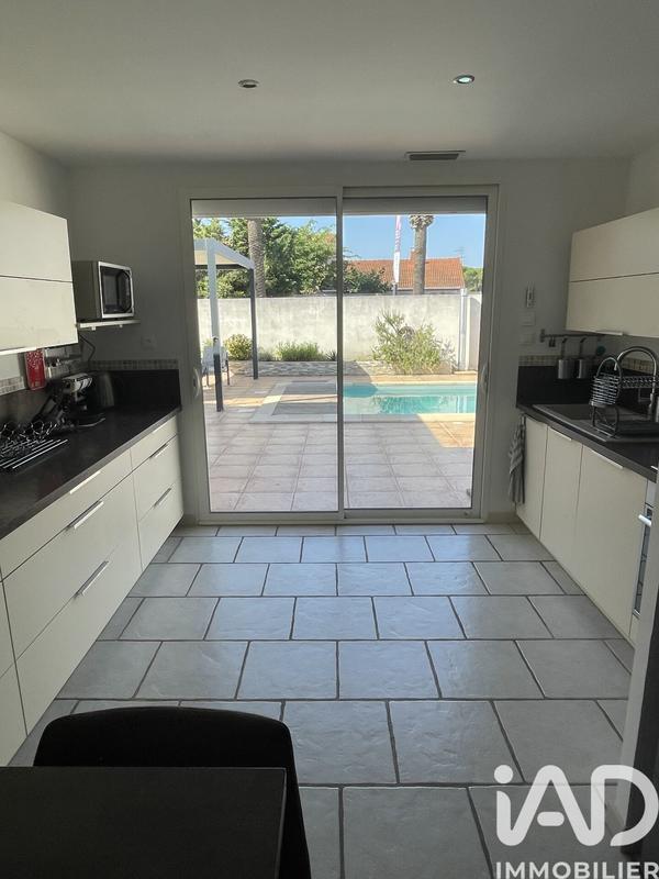 Maison - 155 m² - 6 pièces