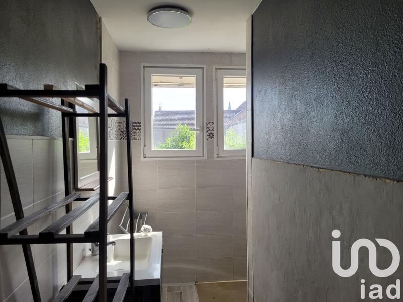 Maison de ville - 76 m² - 4 pièces