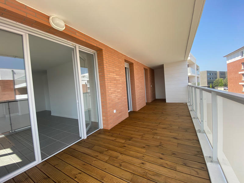 Appartement - 60 m² - 3 pièces