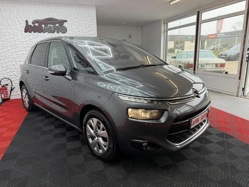 Citroën C4 Picasso II 1.6 e-HDi Fap s&amp;S 114 cv