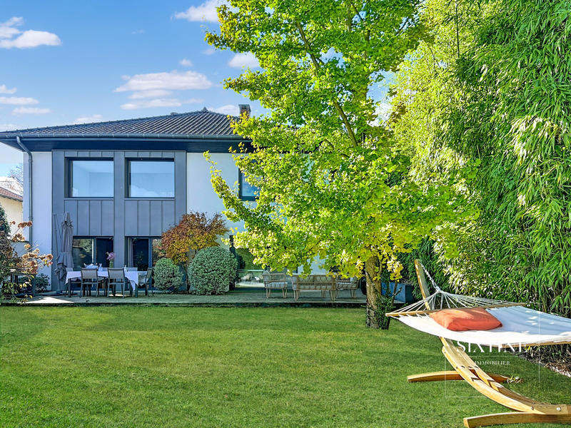 Maison - 145 m² - 6 pièces