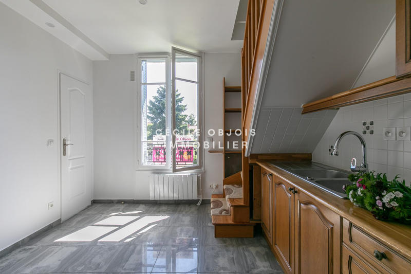 Appartement - 42 m² - 3 pièces