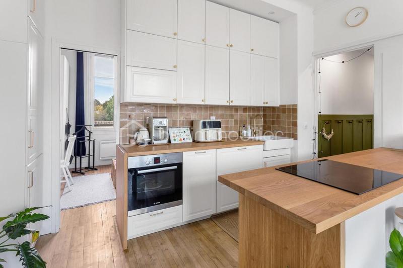 Appartement - 52 m² - 3 pièces