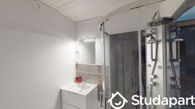 Chambre - 82 m² - 1 pièce