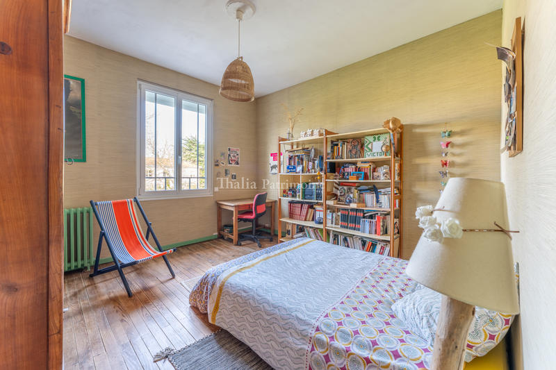 Maison - 160 m² - 6 pièces