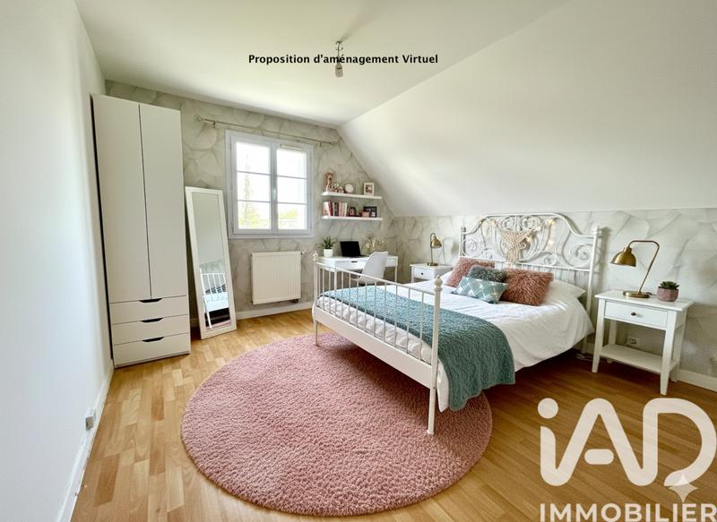 Maison - 176 m² - 7 pièces