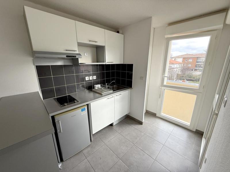 Appartement - 43 m² - 2 pièces